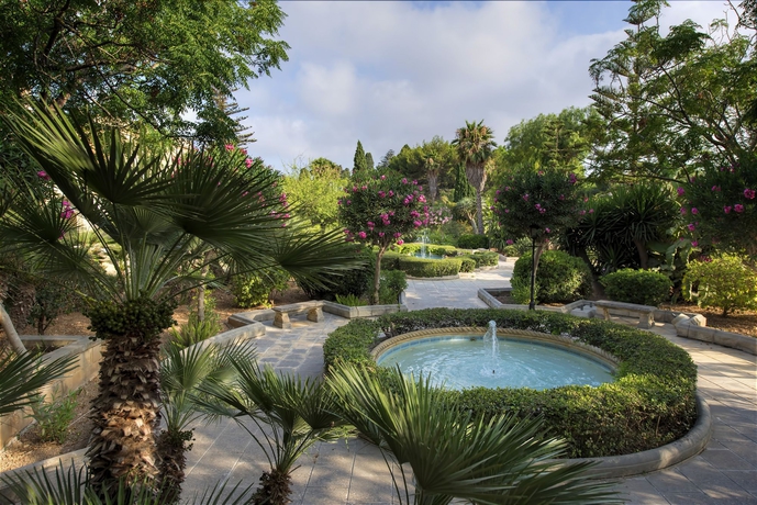 Imagen de los exteriores del Hotel Corinthia Palace Malta. Foto 12