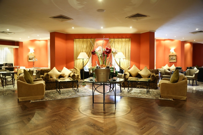 Imagen de los interiores del Hotel Corinthia Palace Malta. Foto 14