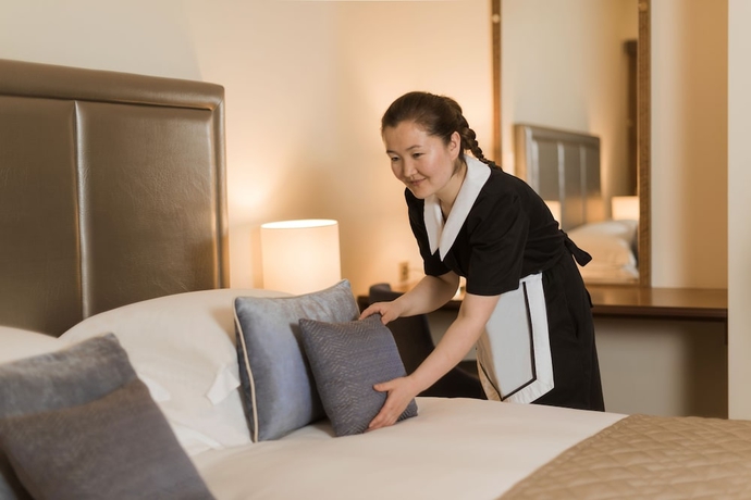 Imagen de la habitación del Hotel Corinthia St Petersburg. Foto 3