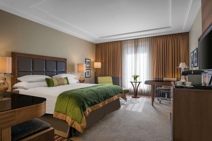 Imagen de la habitación del Hotel Corinthia St Petersburg. Foto 4