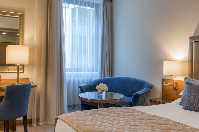 Imagen de la habitación del Hotel Corinthia St Petersburg. Foto 7