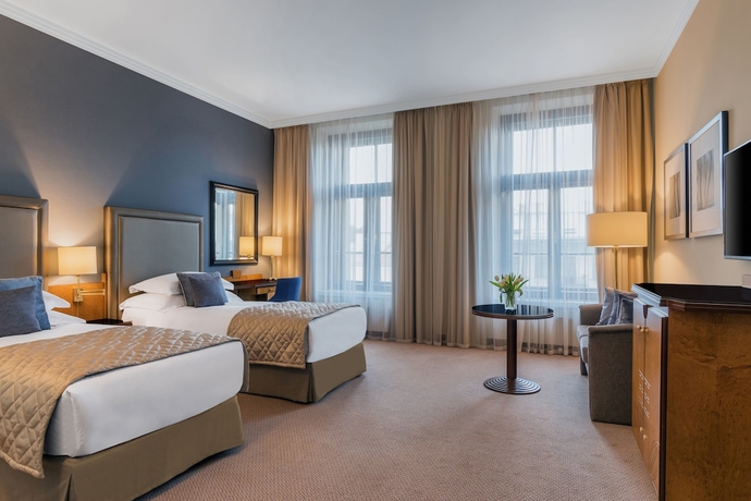 Imagen de la habitación del Hotel Corinthia St Petersburg. Foto 8