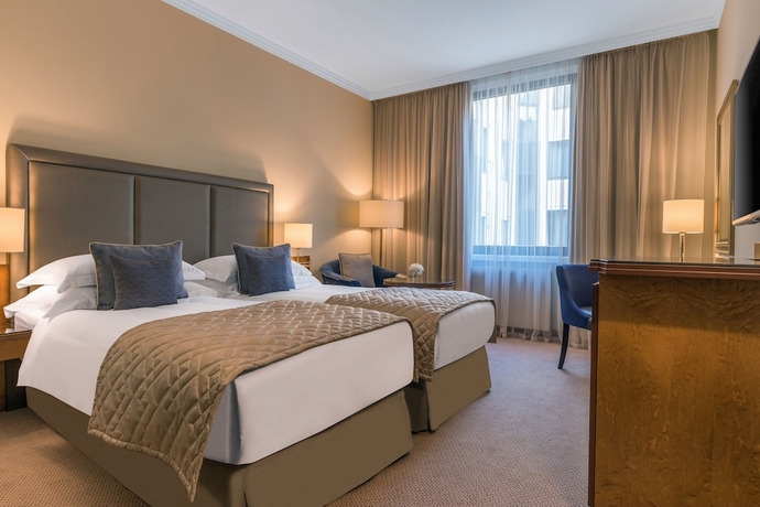 Imagen de la habitación del Hotel Corinthia St Petersburg. Foto 10