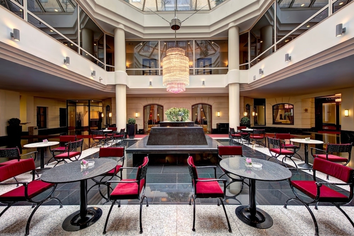 Imagen de los interiores del Hotel Corinthia St Petersburg. Foto 17