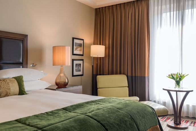 Imagen de la habitación del Hotel Corinthia St Petersburg. Foto 12