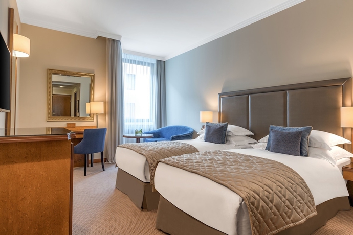 Imagen de la habitación del Hotel Corinthia St Petersburg. Foto 13