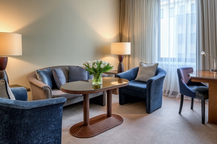 Imagen de la habitación del Hotel Corinthia St Petersburg. Foto 16