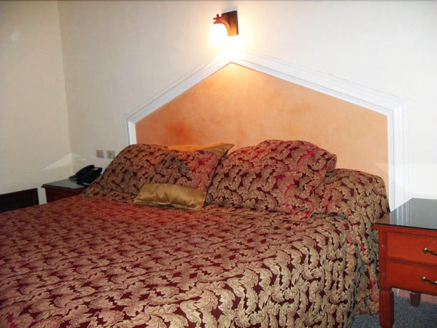 Imagen de la habitación del Hotel Corintios. Foto 6