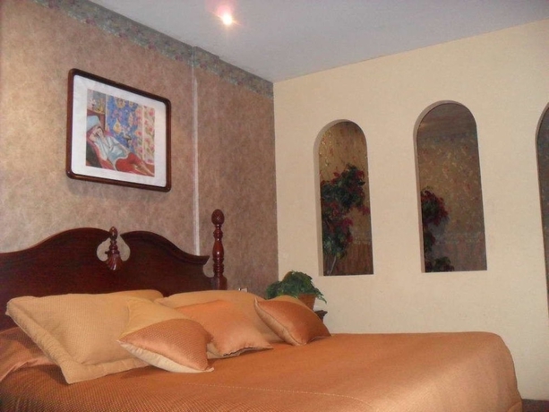 Imagen de la habitación del Hotel Corintios. Foto 10