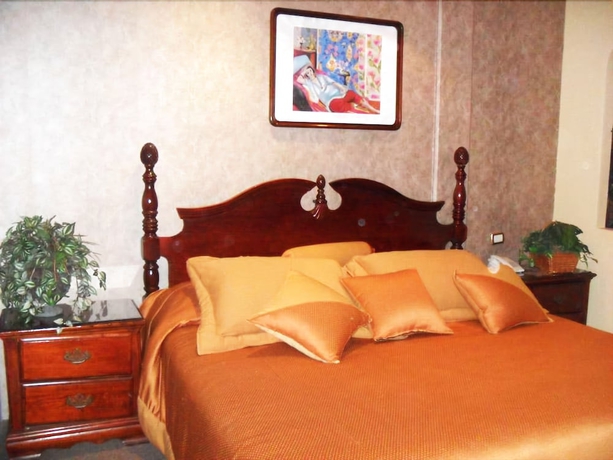 Imagen de la habitación del Hotel Corintios. Foto 12