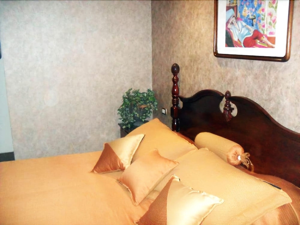 Imagen de la habitación del Hotel Corintios. Foto 13