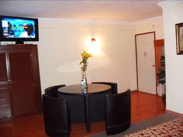 Imagen de la habitación del Hotel Corintios. Foto 18