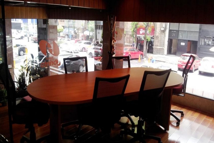 Imagen general del Hotel Corinto. Foto 2