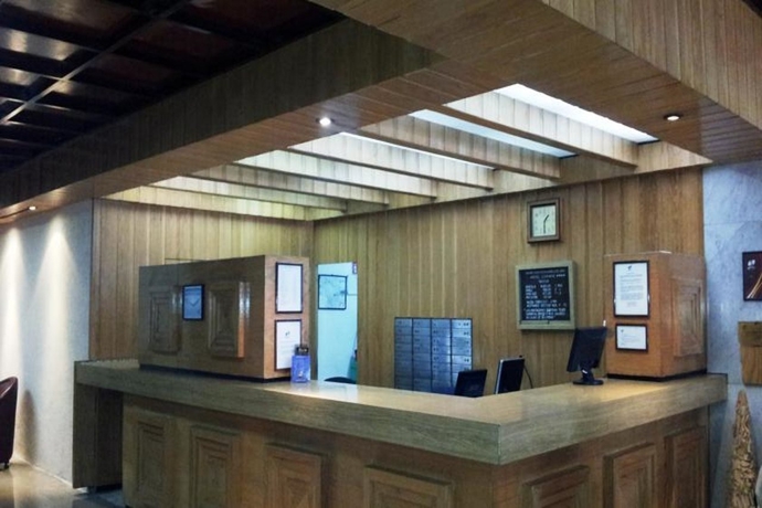 Imagen general del Hotel Corinto. Foto 3