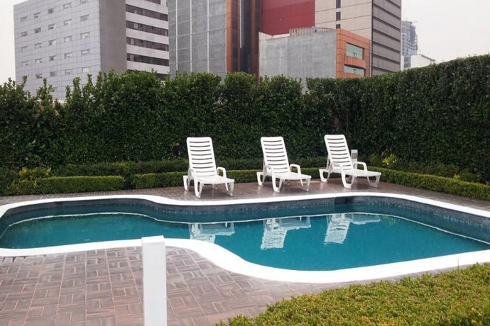 Imagen general del Hotel Corinto. Foto 4