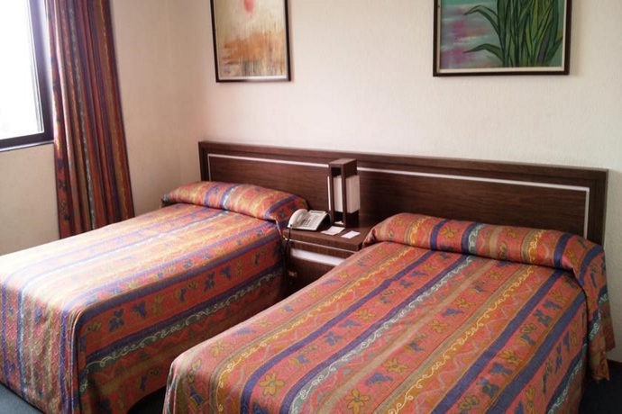 Imagen general del Hotel Corinto. Foto 6