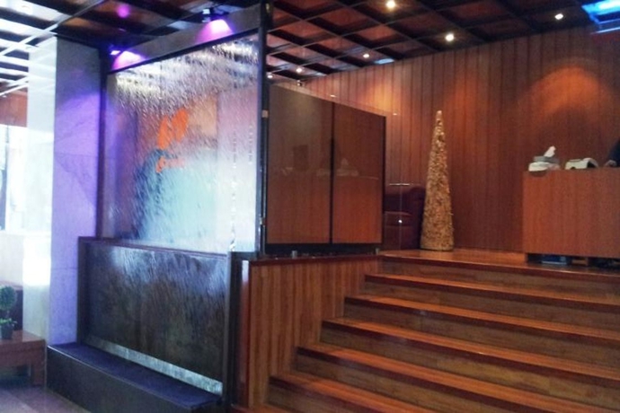 Imagen general del Hotel Corinto. Foto 8