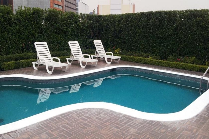 Imagen general del Hotel Corinto. Foto 9