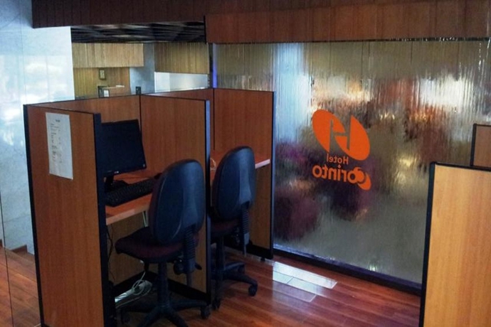 Imagen general del Hotel Corinto. Foto 11