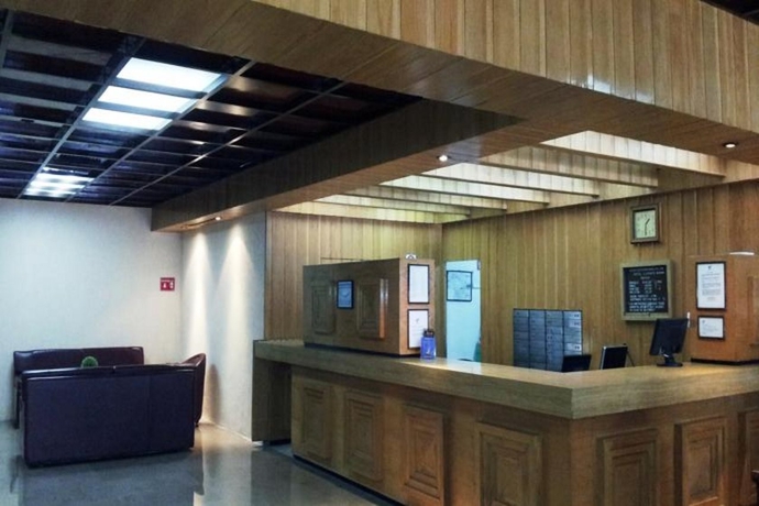 Imagen general del Hotel Corinto. Foto 12