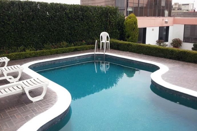 Imagen general del Hotel Corinto. Foto 16