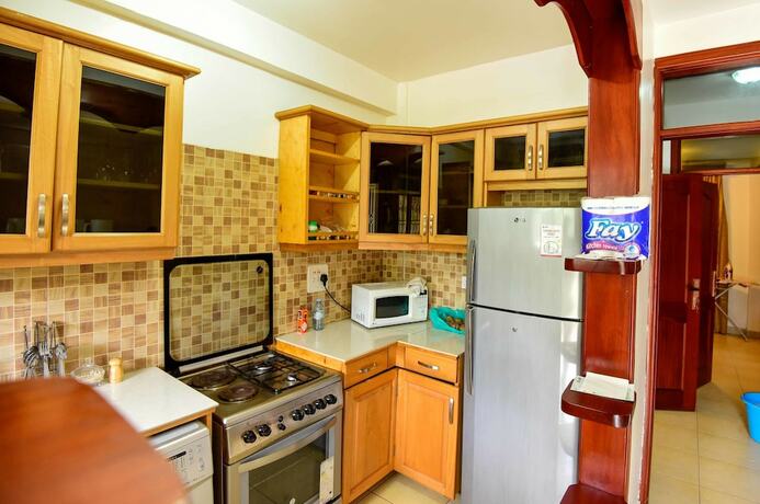 Imagen de la habitación del Hotel Corinya Serviced Apartments. Foto 6