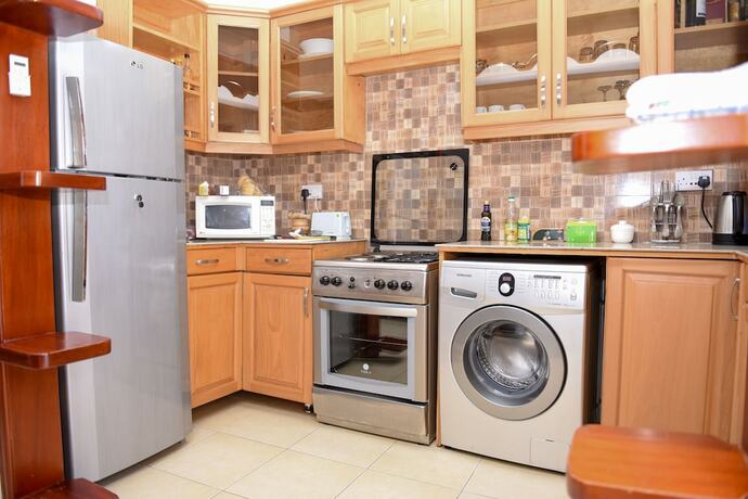 Imagen general del Hotel Corinya Serviced Apartments. Foto 2
