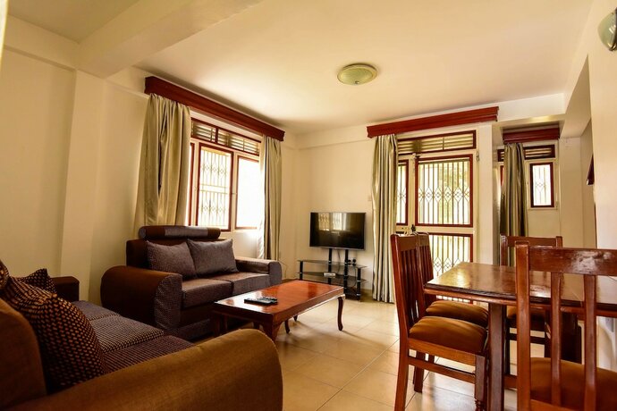 Imagen de la habitación del Hotel Corinya Serviced Apartments. Foto 8