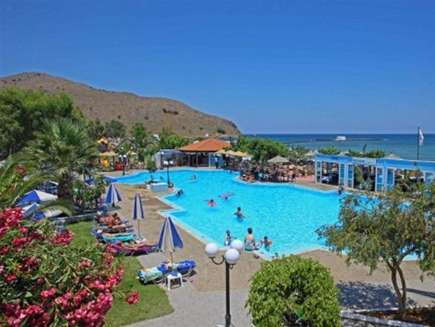 Imagen general del Hotel Corissia Beach. Foto 3