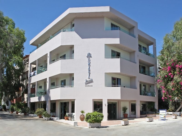 Imagen general del Hotel Corissia Beach. Foto 8