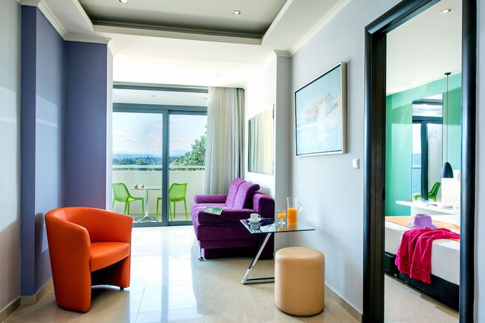 Imagen de la habitación del Hotel Corissia Princess. Foto 7