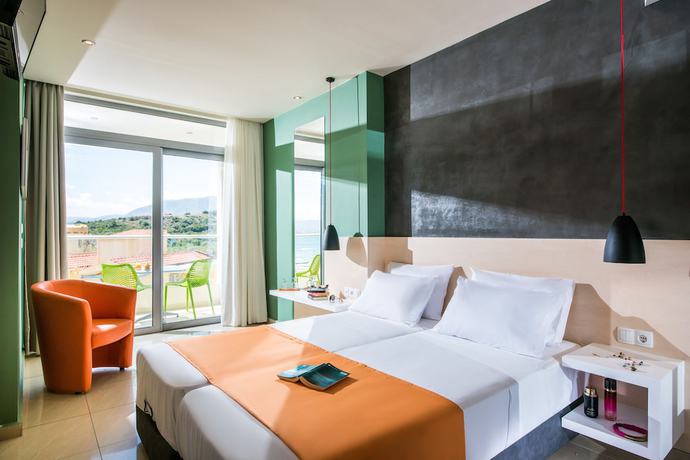 Imagen de la habitación del Hotel Corissia Princess. Foto 8