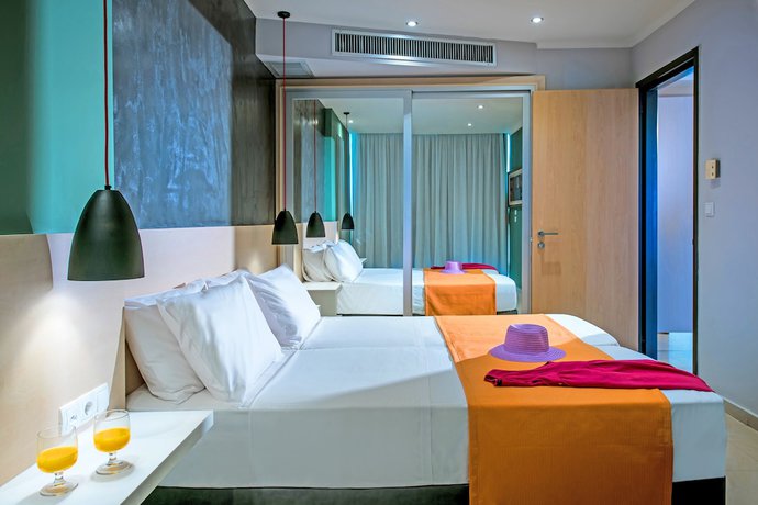 Imagen de la habitación del Hotel Corissia Princess. Foto 10