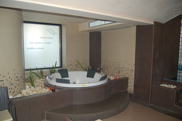 Imagen de los interiores del Hotel Corissia Princess. Foto 15