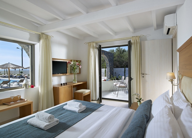 Imagen de la habitación del Hotel Coriva Beach. Foto 7