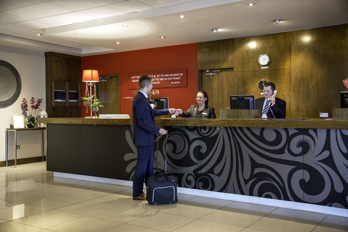 Imagen de los interiores del Hotel Cork Airport. Foto 10