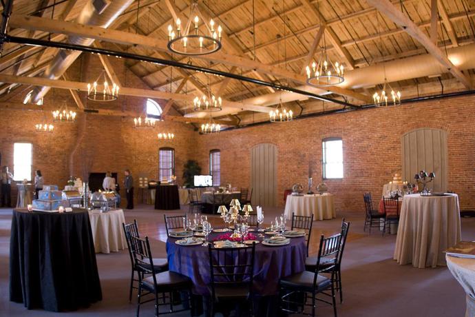 Imagen de los interiores del Hotel Cork Factory. Foto 9
