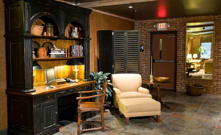 Imagen de los interiores del Hotel Cork Factory. Foto 10