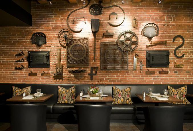 Imagen del bar/restaurante del Hotel Cork Factory. Foto 4