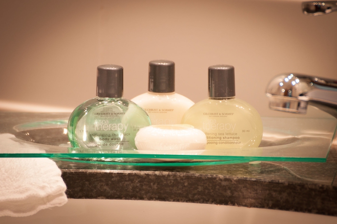 Imagen de la habitación del Hotel Cork International. Foto 8