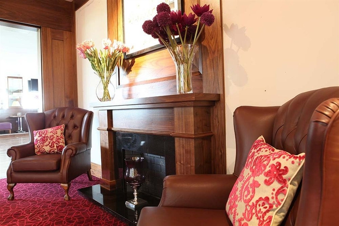 Imagen de los interiores del Hotel Cork International. Foto 16