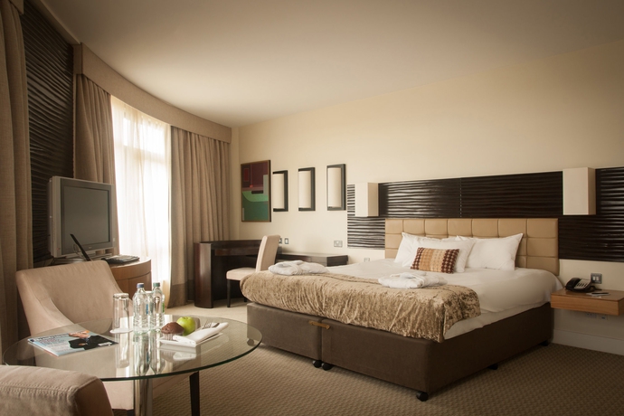 Imagen de la habitación del Hotel Cork International. Foto 9