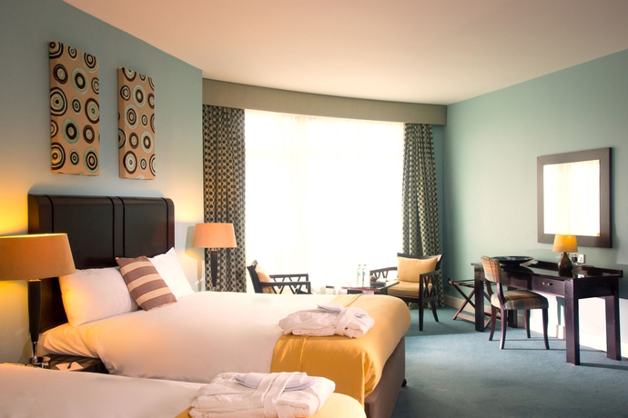 Imagen de la habitación del Hotel Cork International. Foto 10