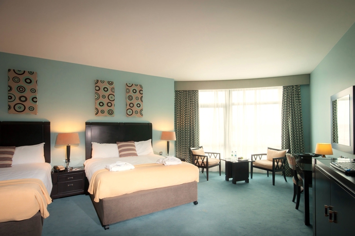 Imagen de la habitación del Hotel Cork International. Foto 11