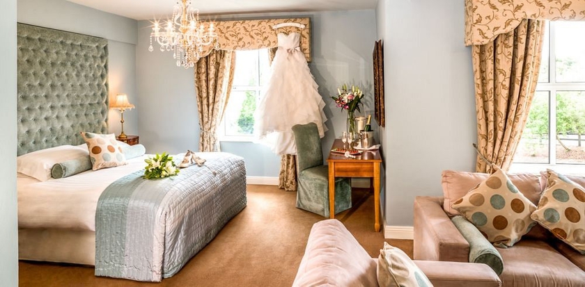 Imagen de la habitación del Hotel Cork’s Vienna Woods and Villas. Foto 2