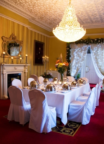 Imagen de los interiores del Hotel Cork's Vienna Woods and Villas. Foto 5