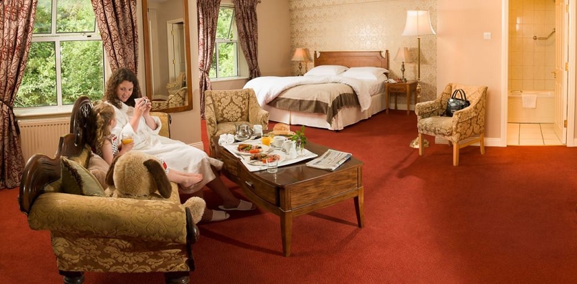 Imagen de la habitación del Hotel Cork's Vienna Woods and Villas. Foto 3