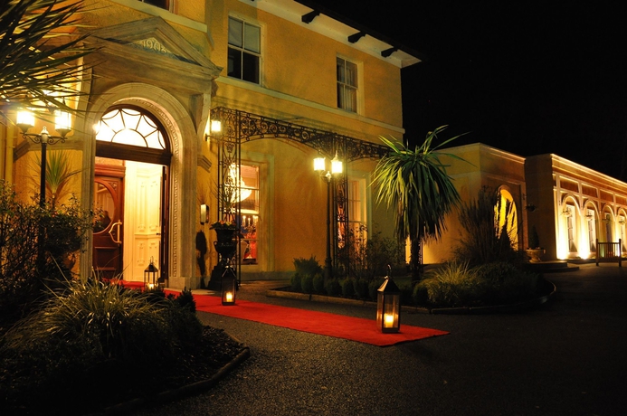 Imagen general del Hotel Cork's Vienna Woods and Villas. Foto 1