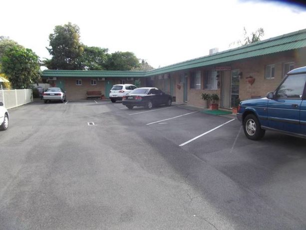 Imagen general del Hotel Corlette Palms Motor Inn. Foto 2