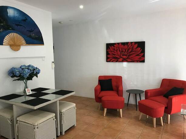 Imagen general del Hotel Corlette Retreat. Foto 5